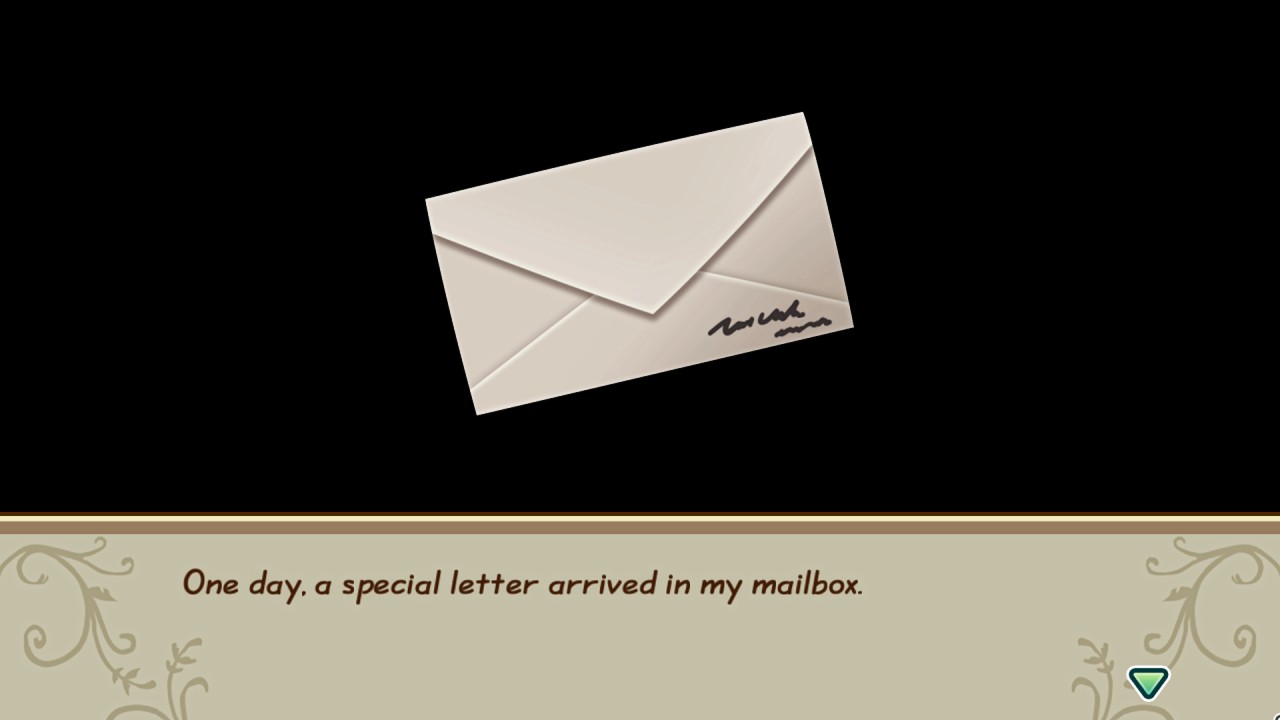 letter