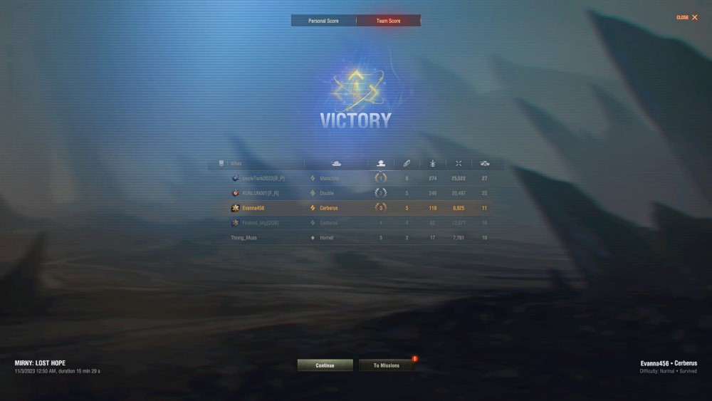WOT Replay